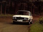 BMW 525 Sedan 1976 года (UK)